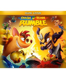 Crash Team Rumble - Deluxe Edition Content DLC PS5 PlayStation 5 Key EUROPE